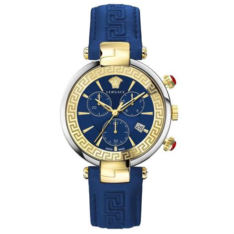 versace uhr echtheit|Versace VE2M00221 Revive Chronograph Herrenuhr .